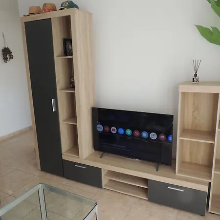 Apartamento Accessible Cristimar *