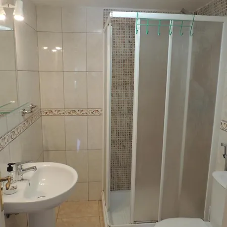 Апартаменты Accessible Cristimar *