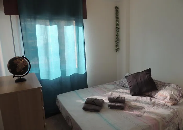 Apartamento Accessible Cristimar *