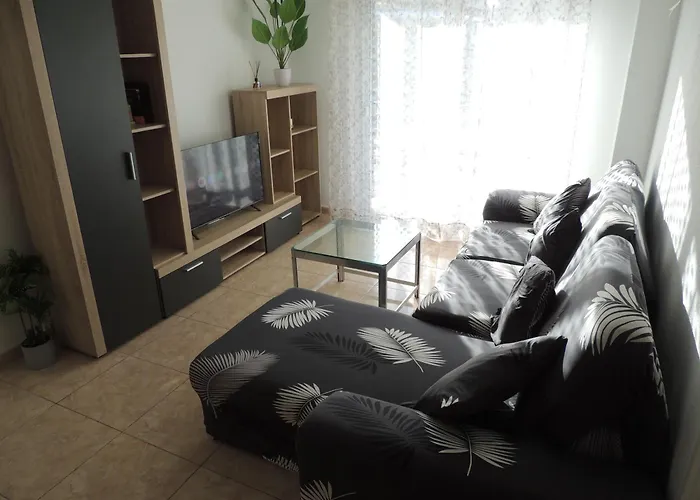 Accessible Cristimar Apartamento Los Cristianos (Tenerife)