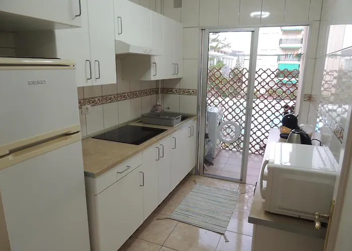 Accessible Cristimar Apartamento