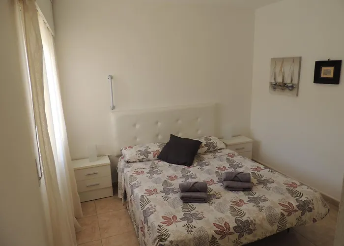 Apartamento Accessible Cristimar *