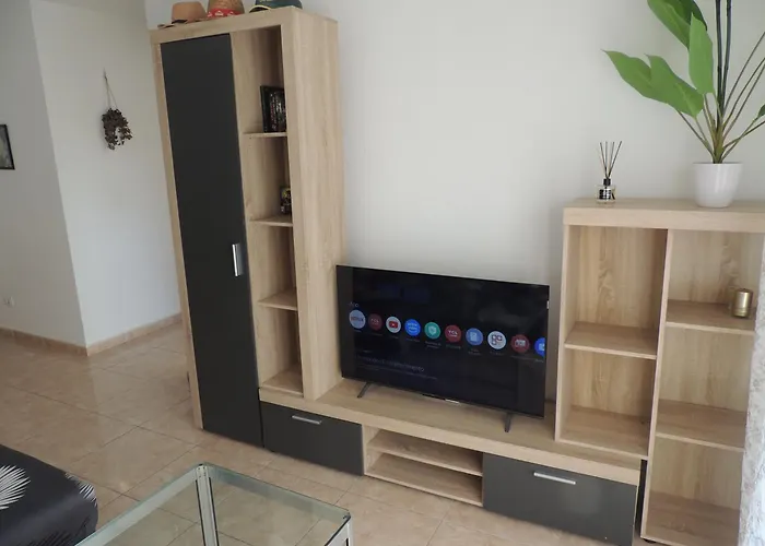 Apartamento Accessible Cristimar *