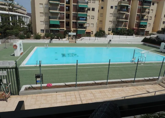 Accessible Cristimar Apartamento