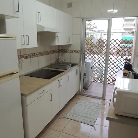 Accessible Cristimar Apartamento